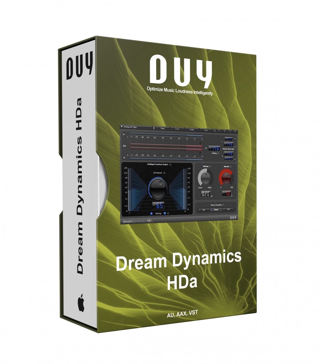 Duy Dream Dynamics HDa